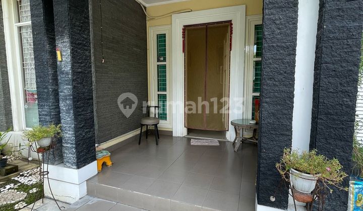 Dijual Rumah Alam Galaxy Surabaya Siap Huni 2