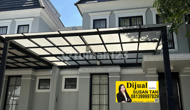 Citraland Oakwood Cluster House Near Clubhouse