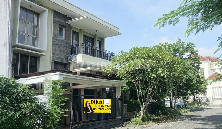 For Sale Citraland Utama Hook House Ready to Live In Modern Minimalist