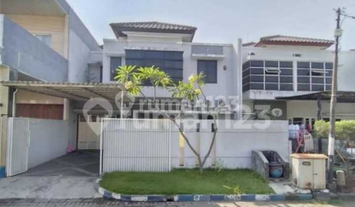 For Sale Rayan Regency House Surabaya Next to Dian Istana Housing 2