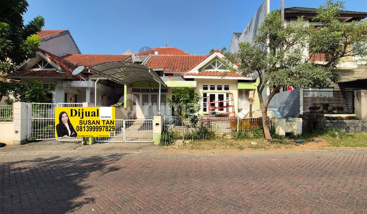 Dijual Cepat Rumah Citraland Taman Internasional Siap Huni