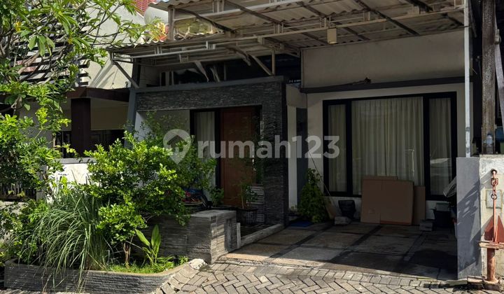 Jual Cepat! Rumah Second Terawat di Taman Puspa Raya Citraland