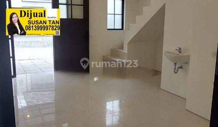 Jual Cepat Rumah New Minimalis Graha Natura 1