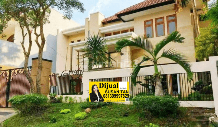 Dijual Rumah Villa Bukit Indah Pakuwon Indah Marmer 1