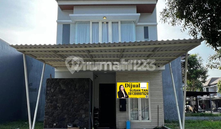 Dijual Rumah Graha Naturainclude Interior & Furniture