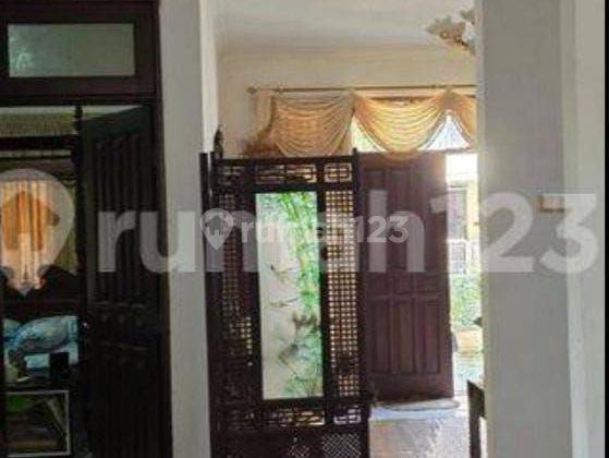 JUAL RUMAH HITUNG TANAH GRAHA FAMILI SBY 2