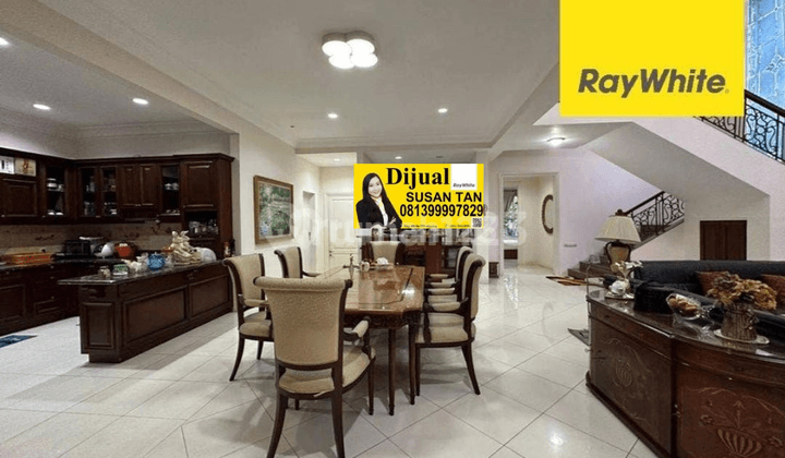 Dijual Rumah Siap Huni Di Graha Family Surabaya 1