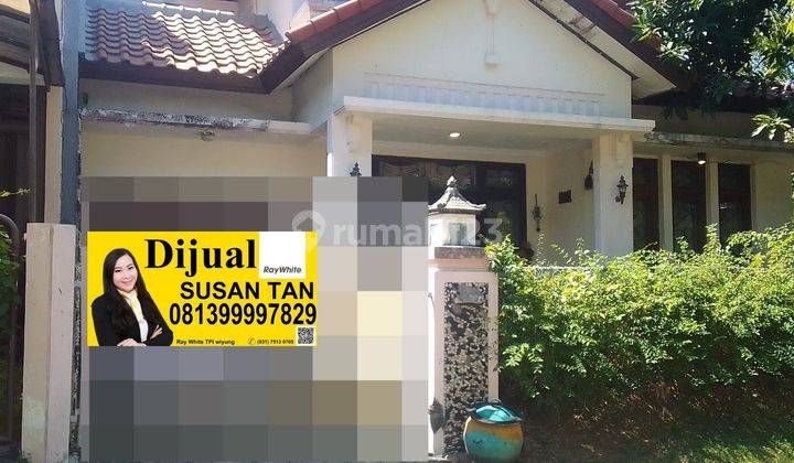 Jual Rumah Siap Huni Graha Famili Surabaya 1