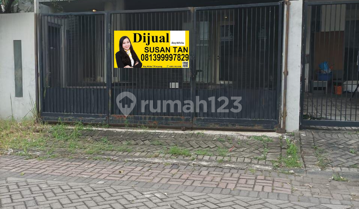 Dijual Rumah Alam Galaxy Surabaya Barat Siap Huni Dijual Rumah Alam Galaxy Surabaya Barat Siap Huni