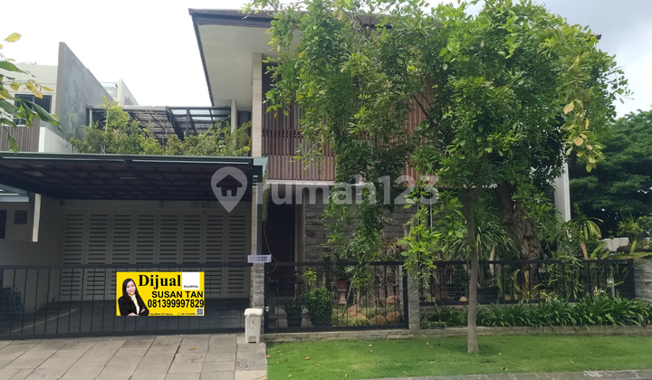 Dijual Rumah Graha Natura Full Marmer Siap Huni Dijual Rumah Graha Natura Full Marmer Siap Huni