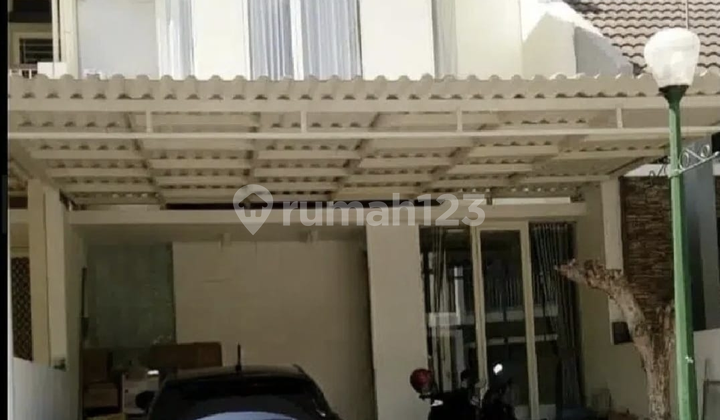 Dijual Rumah 2 Lt Alam Hijau Citraland Siap Huni