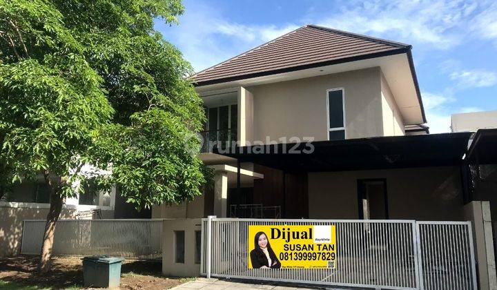 Dijual Cepat / Disewakan Rumah Graha Natura 1