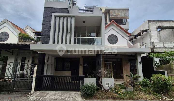 For Sale Split Level House Citraland Puri Widya Kencana Surabaya
