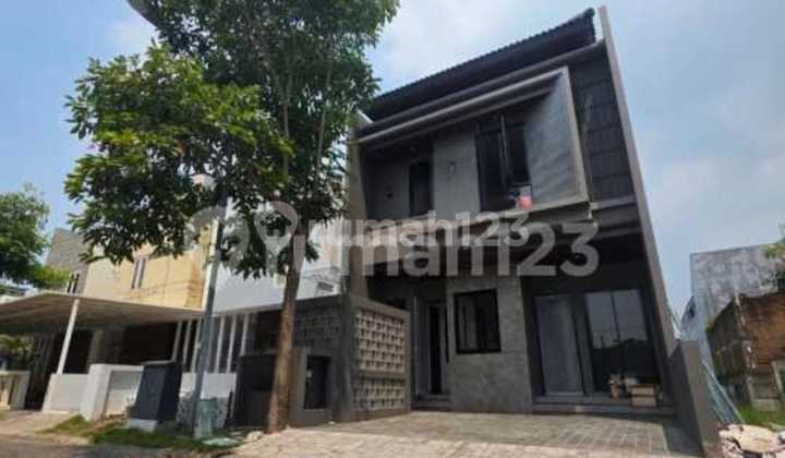 For Sale New High Grade Luxury Moca Vrbana Wiyung House 1