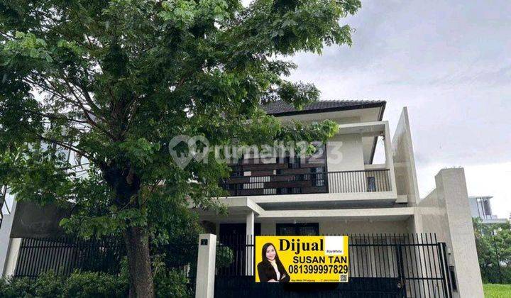 Dijual Rumah Siap Huni Bagus Semi Furnished Rumah Dian Istana Park Avenue 1