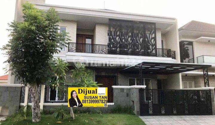 Jual Rumah Baru Mewah Graha Family Turun Harga 1