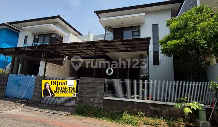 For Sale Semi-Furnished Minimalist House in Puri Widya Kencana Citraland