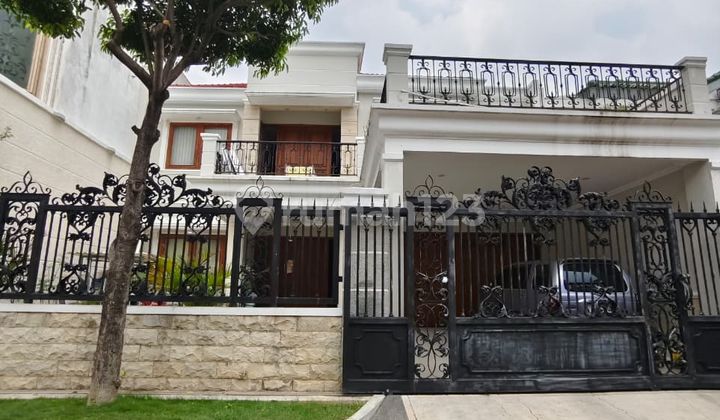 Dijual Rumah Mewah Renovasi Full Marmer Citraland Furnished