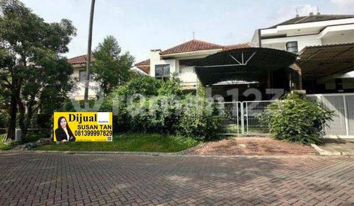 Dijual Rumah Hitung Tanah Graha Famili 1