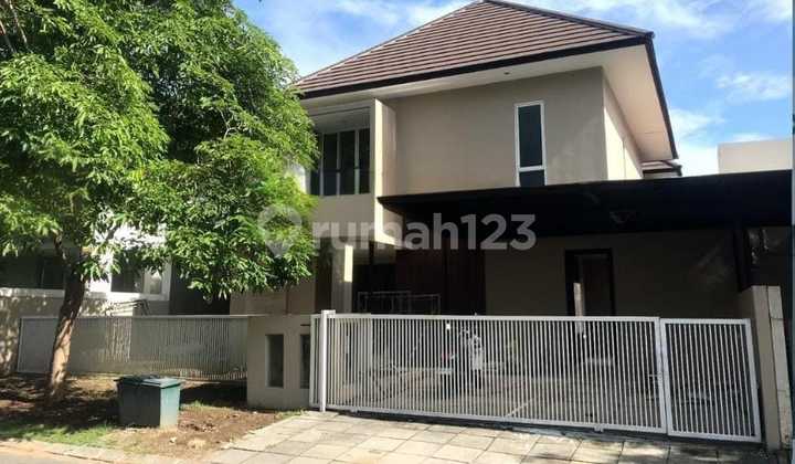 Dijual Rumah di Surabaya Graha Natura Siap Huni