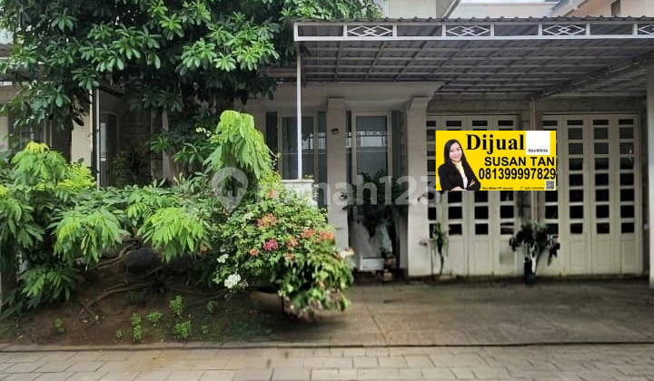 For Sale Citraland Utama Surabaya House Ready to Occupy