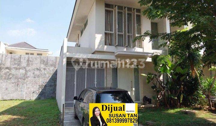 Dijual / Disewakan Rumah Di Pakuwon Indah Surabaya Barat 1