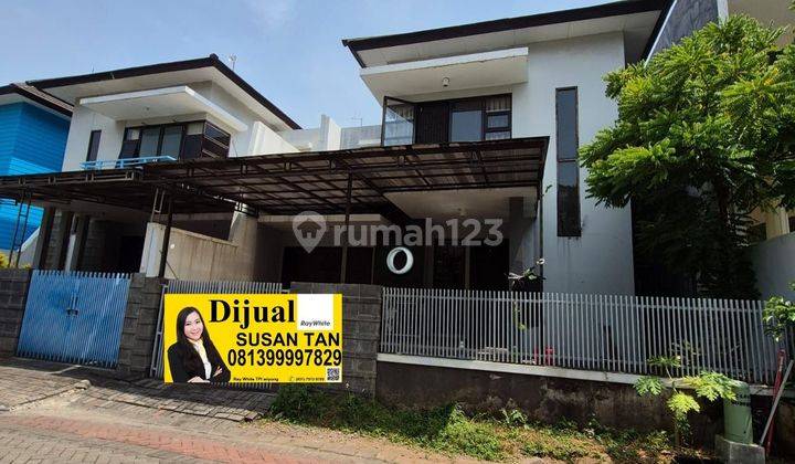 For Sale Rumah Minimalis Puri Widya Kencana Citraland 1