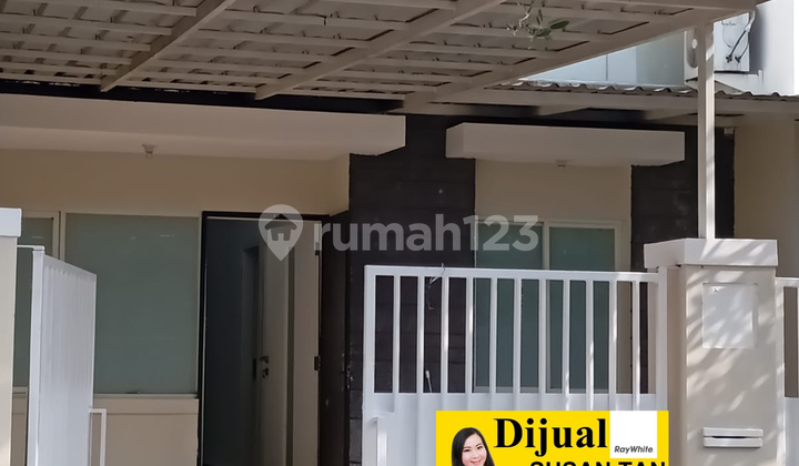 Dijual Rumah Alam Galaxy Surabaya Siap Huni