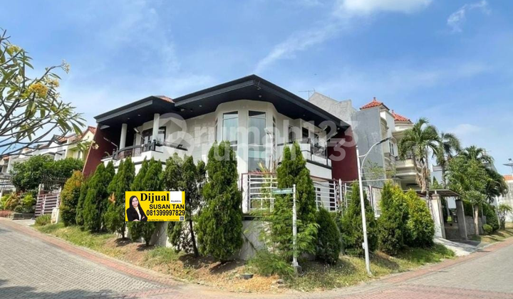 Affordable Sale Ready-to-Occupy House in Villa Sentra Raya Citraland Cluster 1