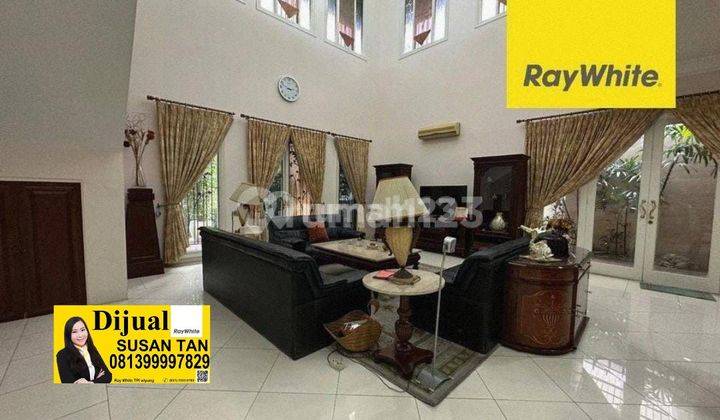 Dijual Rumah Minimalis Modern Di Graha Family Surabaya 1