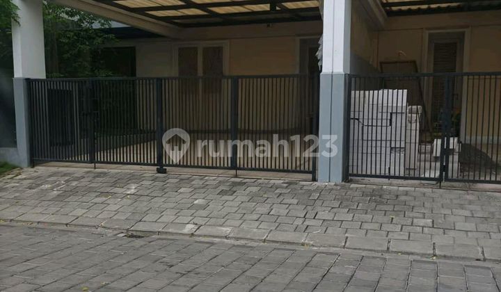 Dijual Rumah Minimalis 2 Lantai Graha Natura Surabaya 1