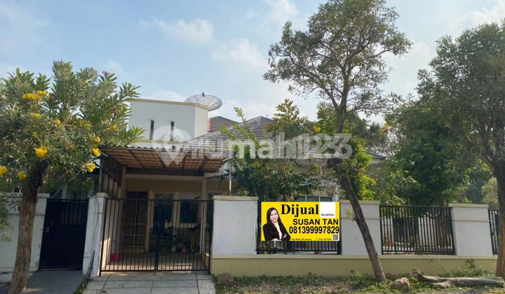 Dijual Rumah Alam Galaxy Sambikerep Surabaya