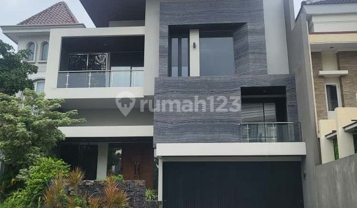 Minimalist House Citraland Golf Garden Cluster Surabaya Minimalist House Citraland Golf Garden Cluster Surabaya