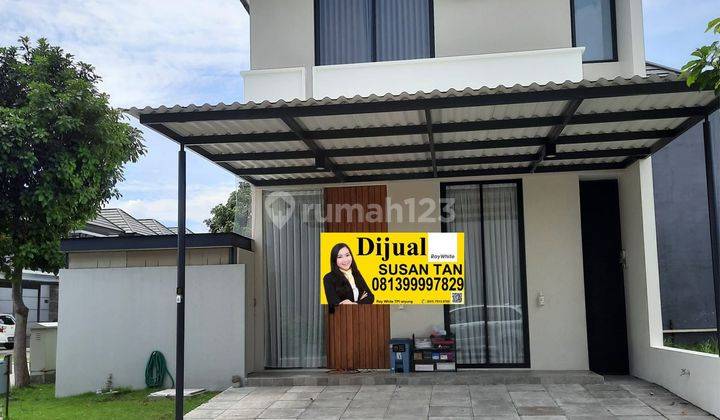 _jual Cepat Rumah Minimalis Modern Graha Natura 1