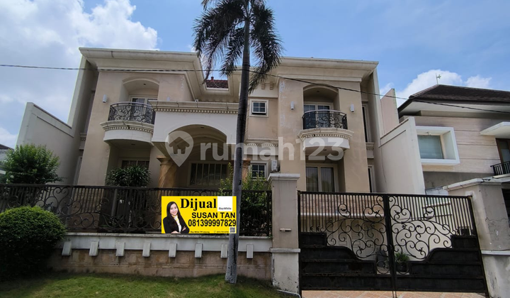 For Sale: Villa House Sentra Raya Citraland Ready to Occupy