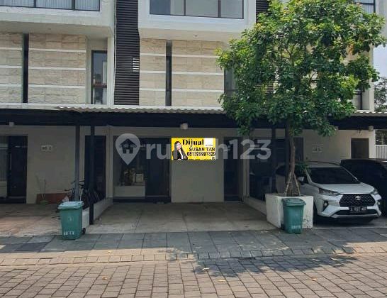 Dijual Rumah Graha Natura Surabaya Siap Huni 1