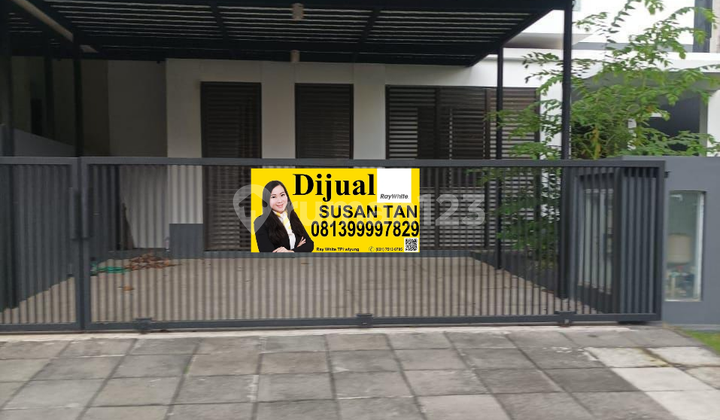 Dijual Rumah Siap Huni Graha Natura Surabaya