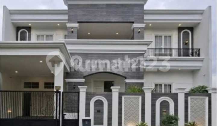 Dijual Rumah Luxury Full Furnish Ada Kolam Renang Pakuwon Indah Dijual Rumah Luxury Full Furnish Ada Kolam Renang Pakuwon Indah