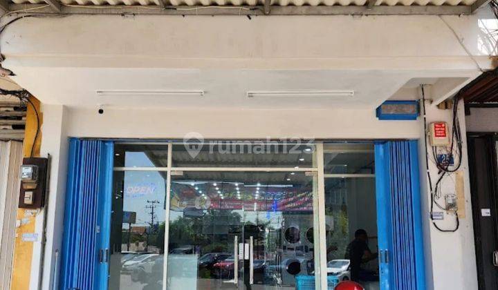 Dijual Ruko Raya Bukit Darmo Golf Siap Pakai Murah 2
