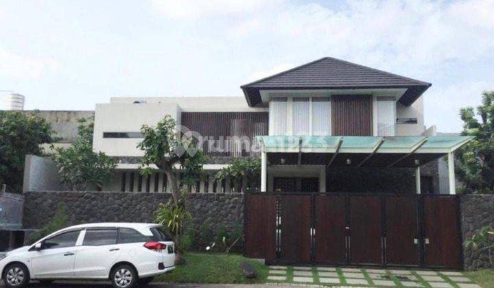 Dijual Rumah Minimalis Modern Graha Family 2