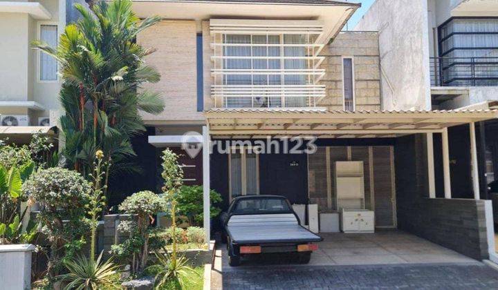 Dijual Cepat Rumah Minimalis Eastwood 2