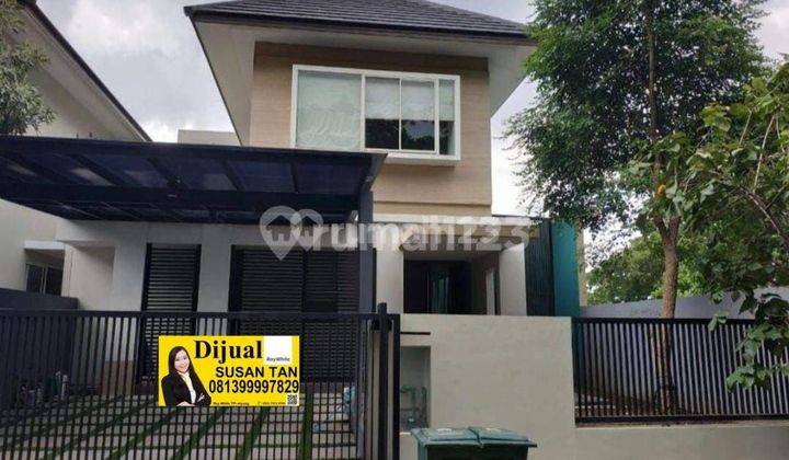 Jual Rumah Graha Natura Minimalis New 1