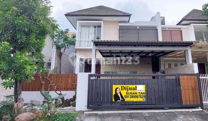 Dijual Murah Rumah Minimalis Graha Family 1