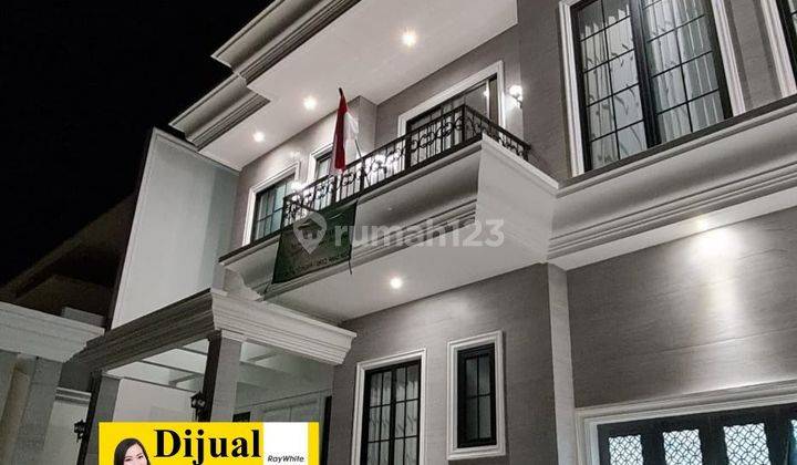 JUAL RUMAH INTERNATIONAL VILLAGE CITRALAND 1