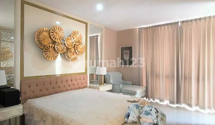 Dijual Rumah Citraland Utama Furnish Interior Termurah