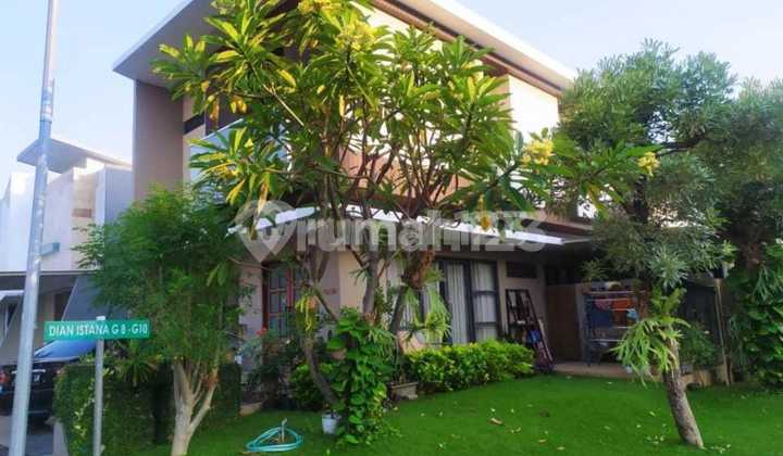 For Sale Moca Verbana Wiyung Surabaya House Ready to Occupy