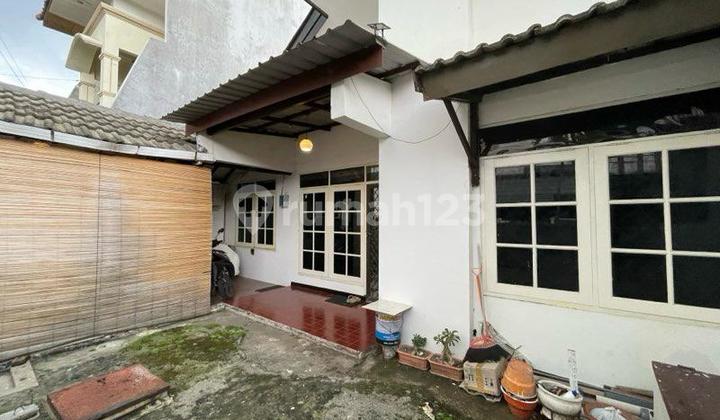Dijual Rumah Babatan Mukti Murah Lokasi Depan 2
