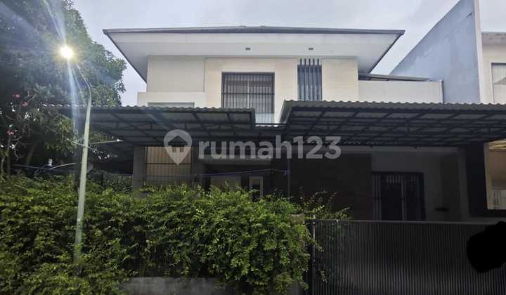For Sale Alam Hijau Citraland Utama Surabaya House 2