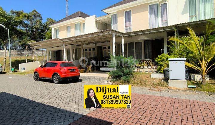 Jualrumah Citraland Utama Cluster Buona Vista Furnish Lengkap 1