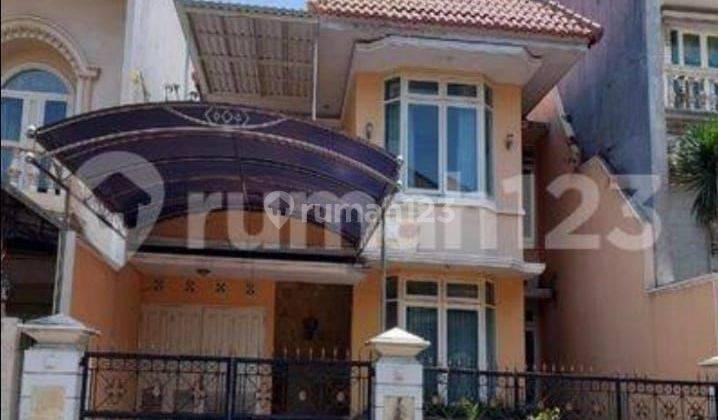 Jual Murah Rumah Graha Family Terdekat Menuju Citraland Tersekat Menuju Pakuwon Indah 2